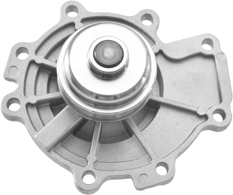 TUUMOND Water Pump with Gasket AW9489 for Ford, Lincoln, Mazda, and Mercury Vehicles - Image 2