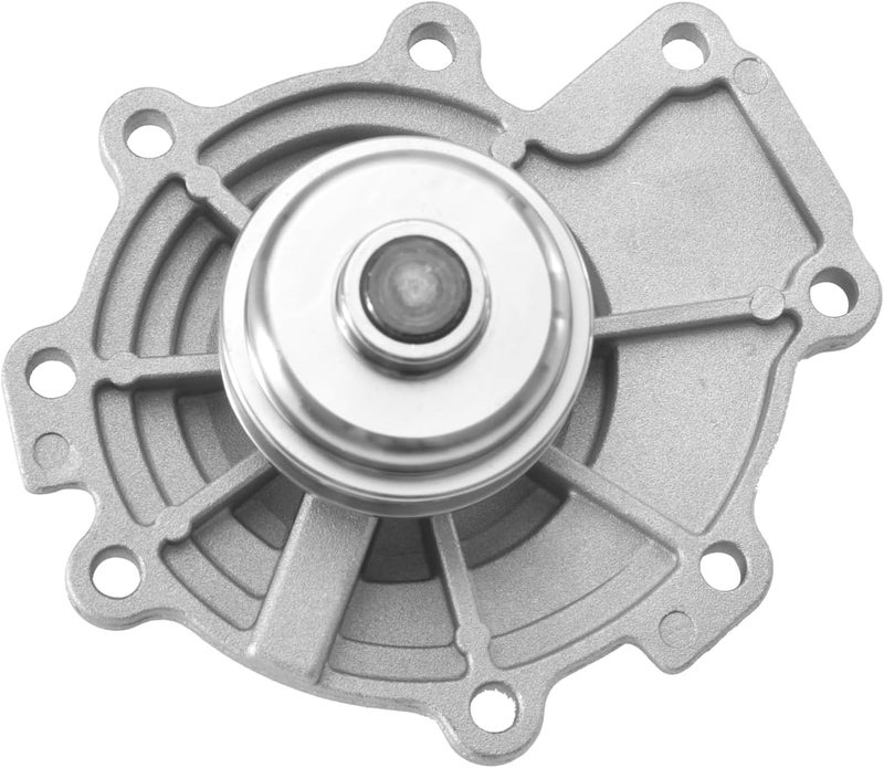 TUUMOND Water Pump with Gasket AW9489 for Ford, Lincoln, Mazda, and Mercury Vehicles - Image 4