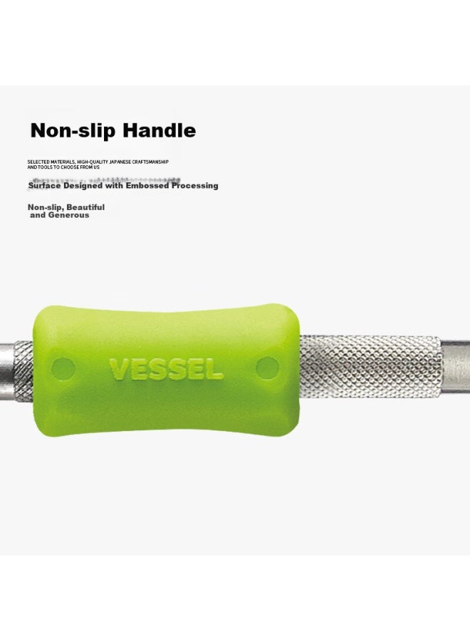 Vessel Precision Cross Screwdriver Td-51 For Mobile Phone Camera Watch Repair Screwdriver Cross Screwdriver Ph0000 - Image 4