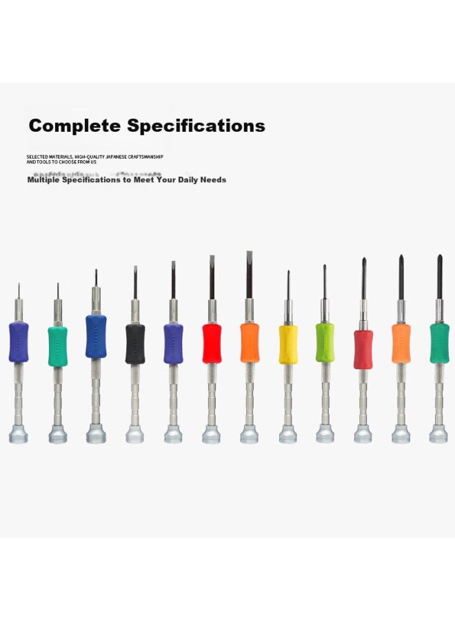 Vessel Precision Cross Screwdriver Td-51 For Mobile Phone Camera Watch Repair Screwdriver Cross Screwdriver Ph0000 - Image 5