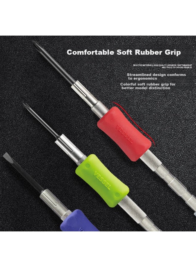 Vessel Precision Cross Screwdriver Td-51 For Mobile Phone Camera Watch Repair Screwdriver Cross Screwdriver Ph0000 - Image 2