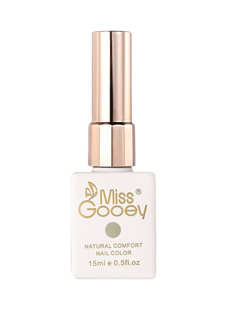 Miss Gooey Egg shell Nail Polish Glue, All-Match Spot Phototherapy Texture Glue  - Image 3