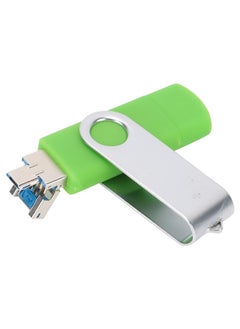 Thoraya 3 in 1 USB3.0 High Speed USB Flash Drive for Type C / Micro USB SmartPhone / PC 16GB  - Image 5