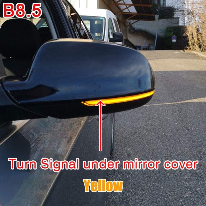 DEMULAX Dynamic Indicator Blinker for Audi Vehicles - Image 4