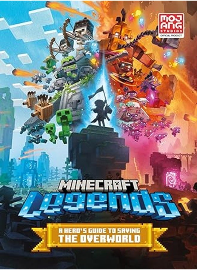 Guide To Minecraft Legends - pzsku/Z04493615B0F914B16F1AZ/45/_/1717500352/c9c29425-b6e5-4658-8d0c-f15908d08a6a