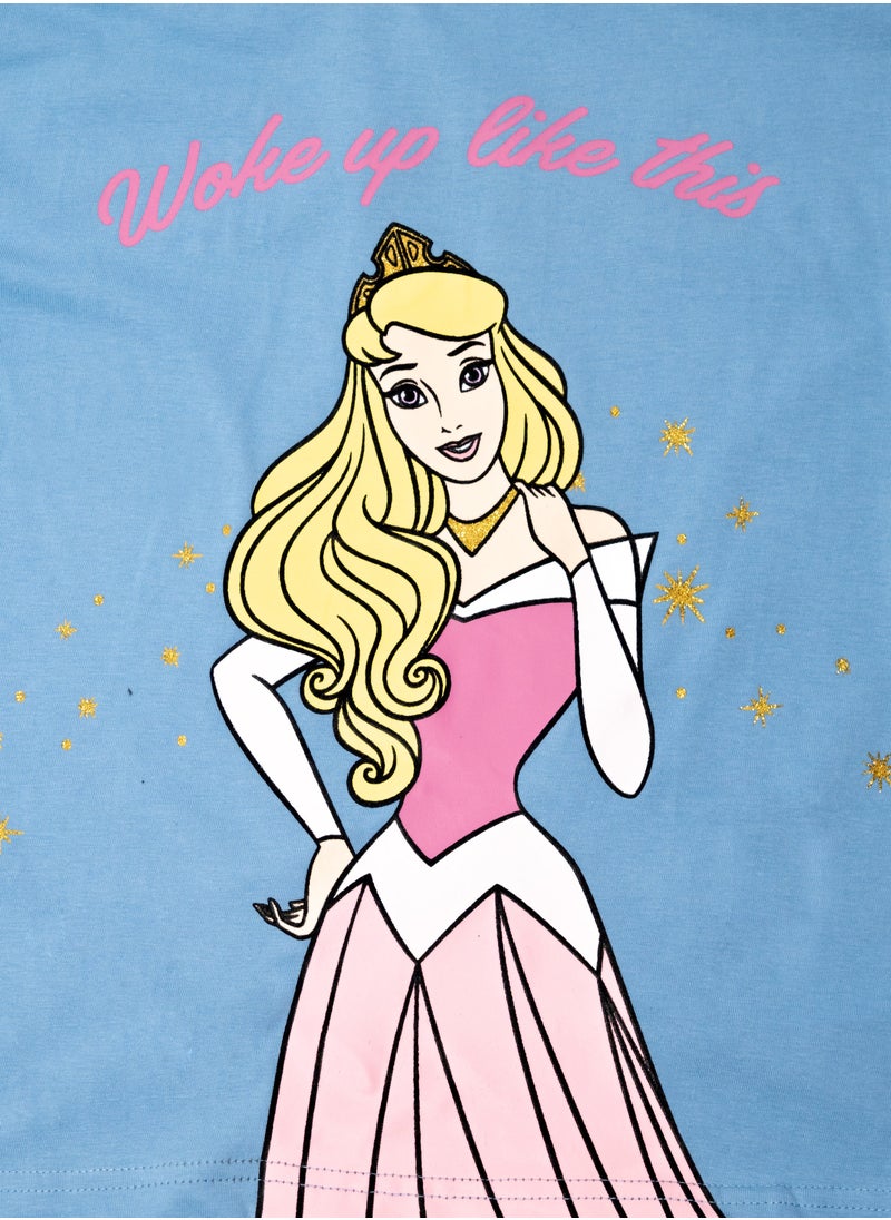 Princess Girls T-Shirt  - Image 2