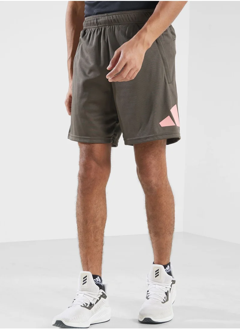 Adidas Essential Logo Shorts