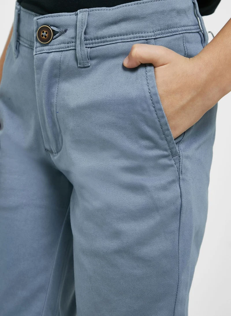 Jack & Jones Junior Kids Classic Shorts
