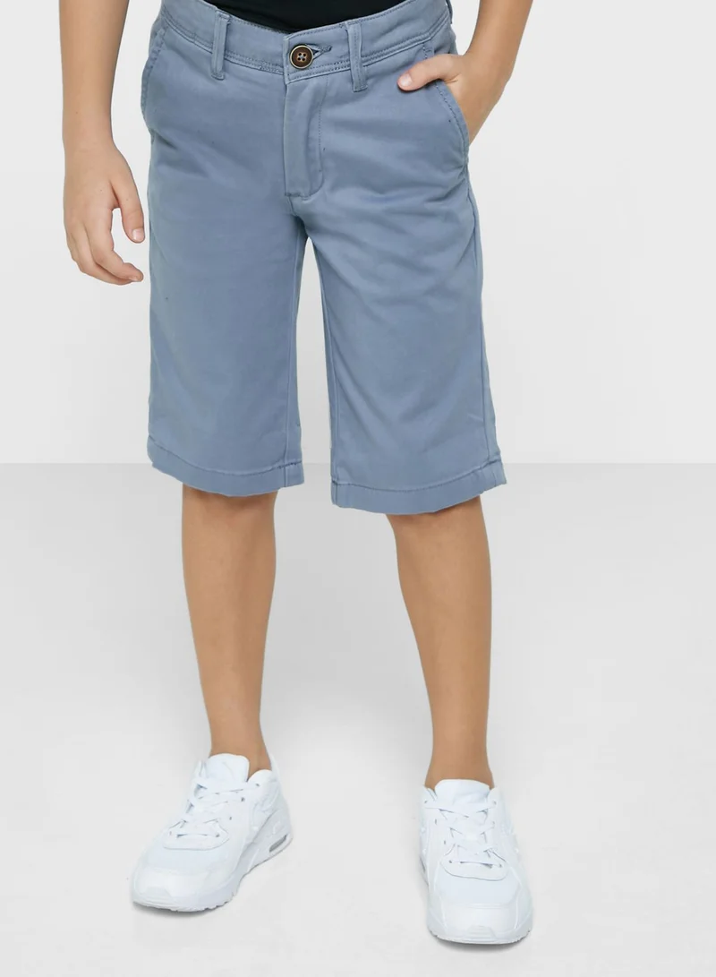 Jack & Jones Junior Kids Classic Shorts