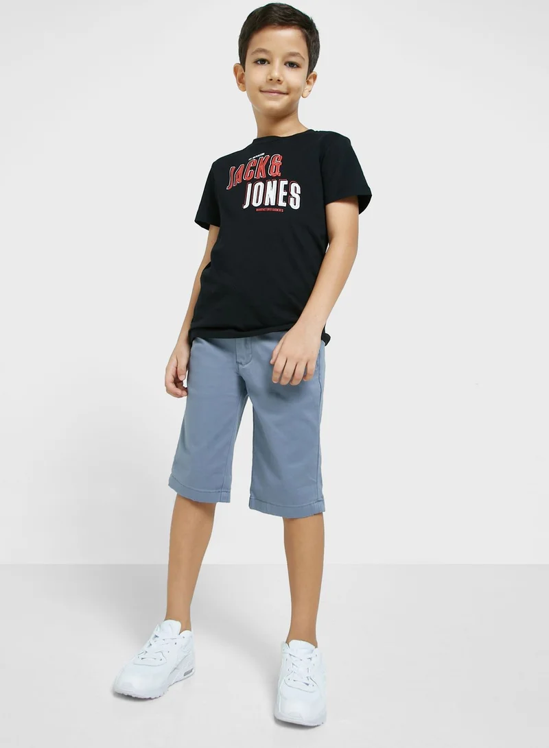 Jack & Jones Junior Kids Classic Shorts
