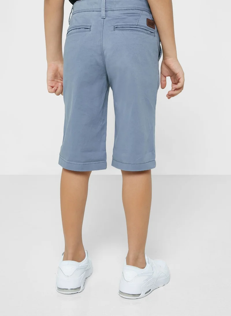 Jack & Jones Junior Kids Classic Shorts