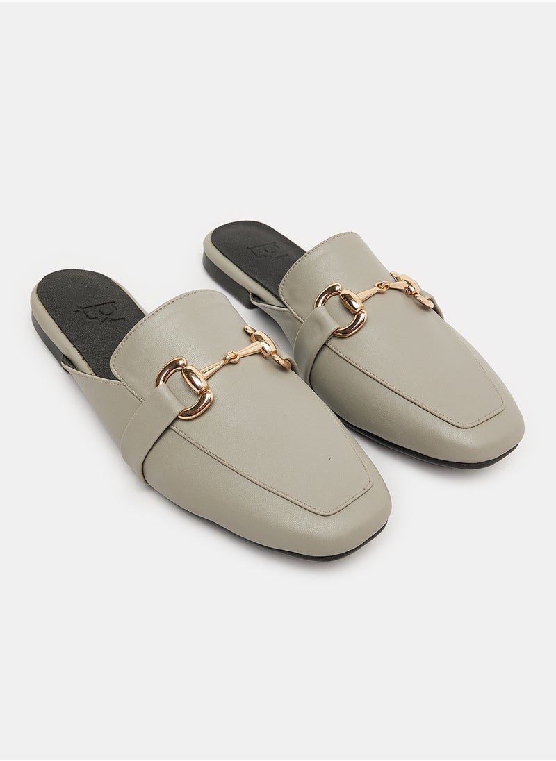 TGS - Mania Mules Nappa - Image 1