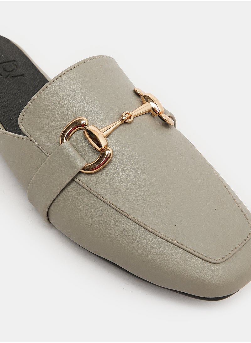 TGS - Mania Mules Nappa - Image 1