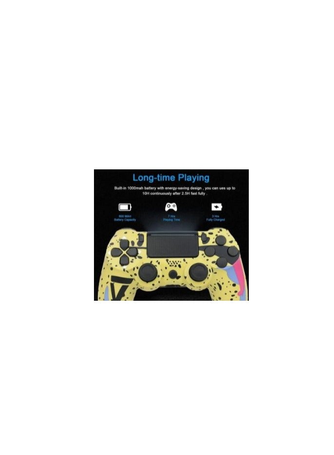 DualShock 4 PS4 Wireless Controller fifa21 Edition  - Image 5