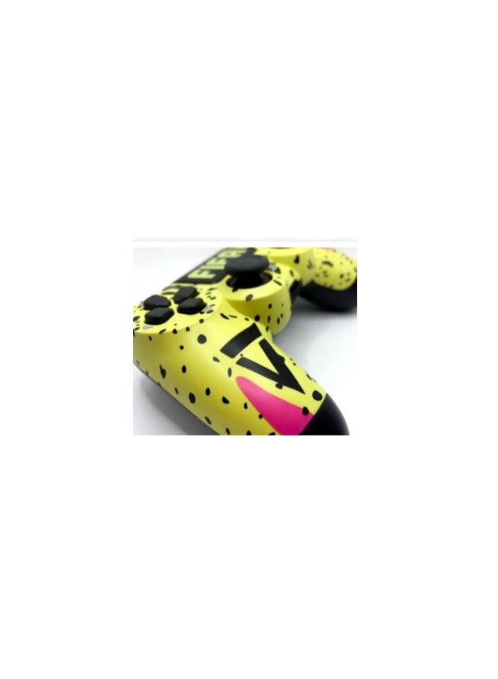DualShock 4 PS4 Wireless Controller fifa21 Edition  - Image 3