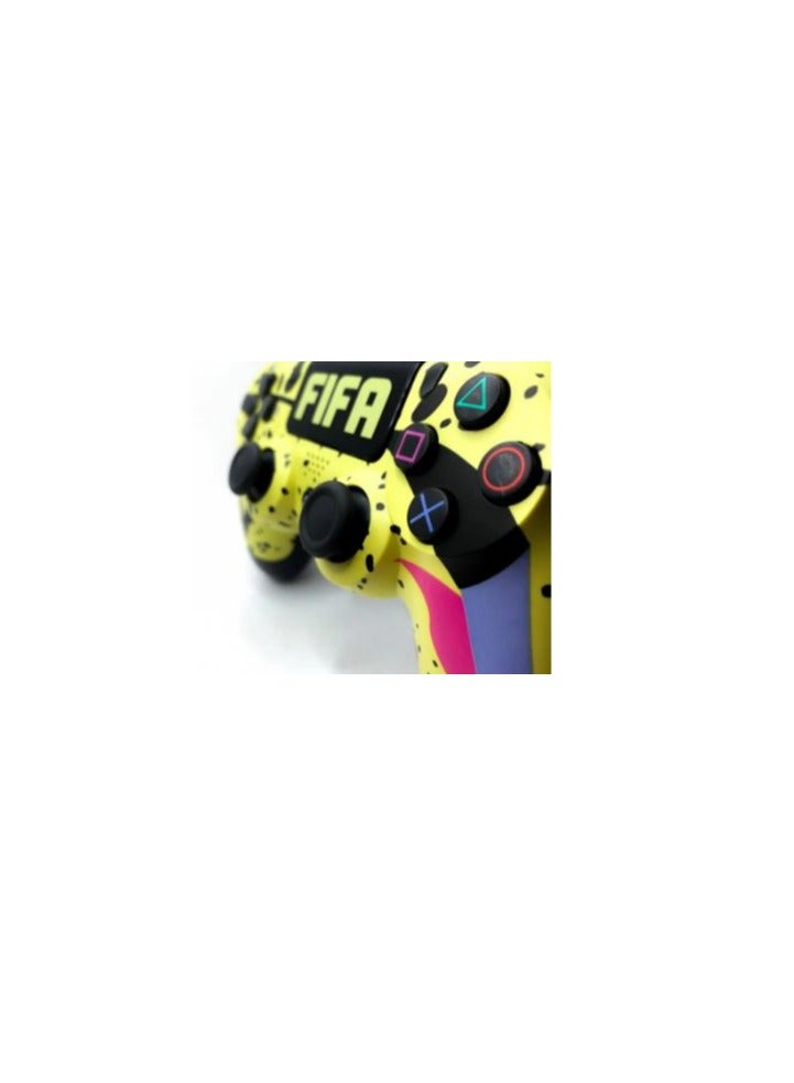 DualShock 4 PS4 Wireless Controller fifa21 Edition  - Image 2