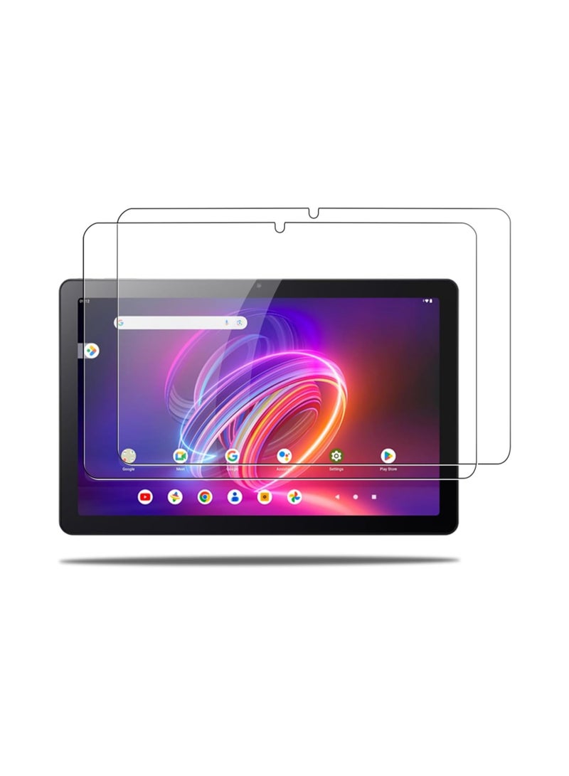 general 【2 Pack】 Screen Protectors Compatible with Acer Iconia Tab P11 11 inch 2024, Tempered Glass Film, HD 9H Hardness Scratch Resistant Fingerprint Protector for Iconia Tab P11 P11-11-8113 - Image 1