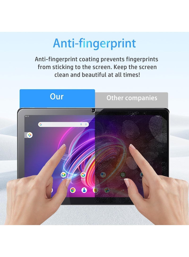 general 【2 Pack】 Screen Protectors Compatible with Acer Iconia Tab P11 11 inch 2024, Tempered Glass Film, HD 9H Hardness Scratch Resistant Fingerprint Protector for Iconia Tab P11 P11-11-8113 - Image 4