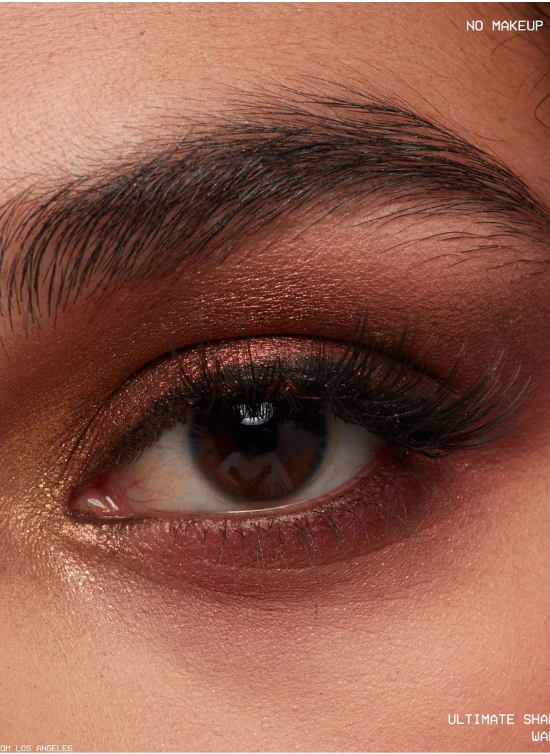 NYX PROFESSIONAL MAKEUP Ultimate Shadow Palette - Warm Neutrals
