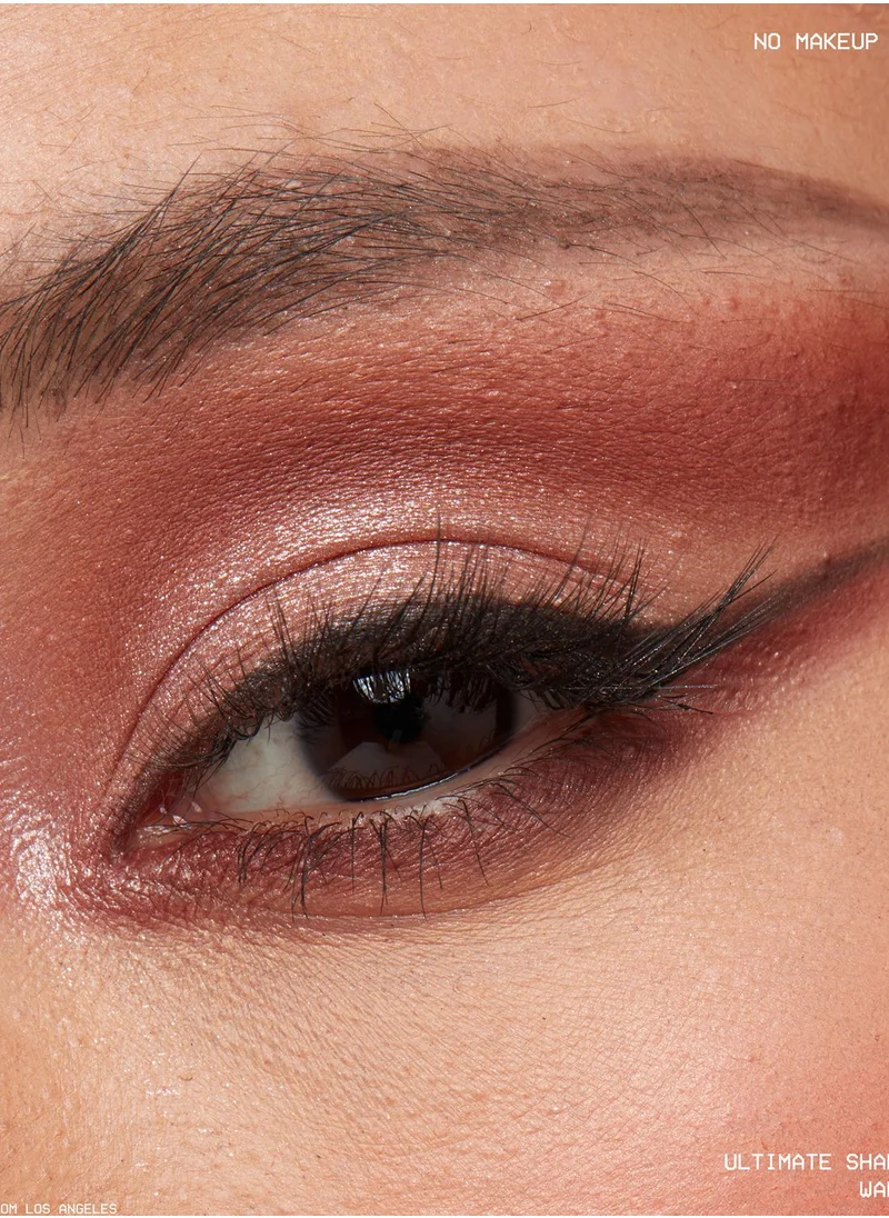 NYX PROFESSIONAL MAKEUP Ultimate Shadow Palette - Warm Neutrals