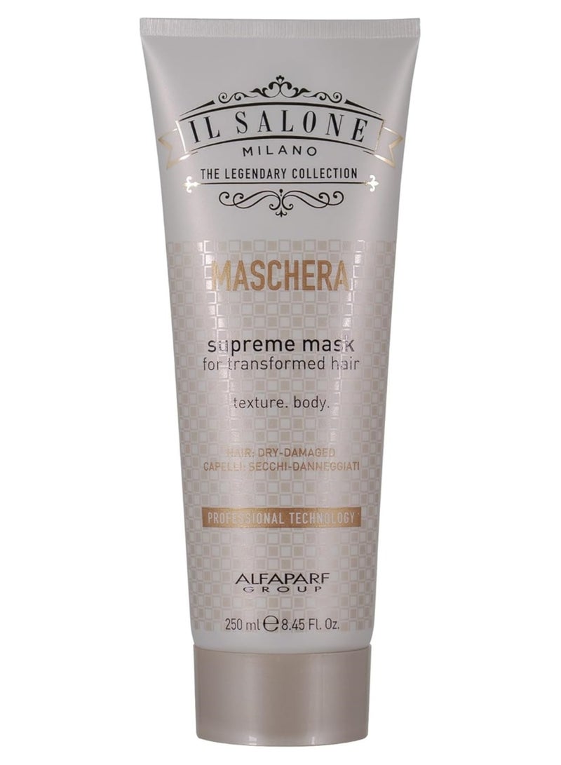 ايل سالون ماسك سوبريم للشعر التالف 250 مل