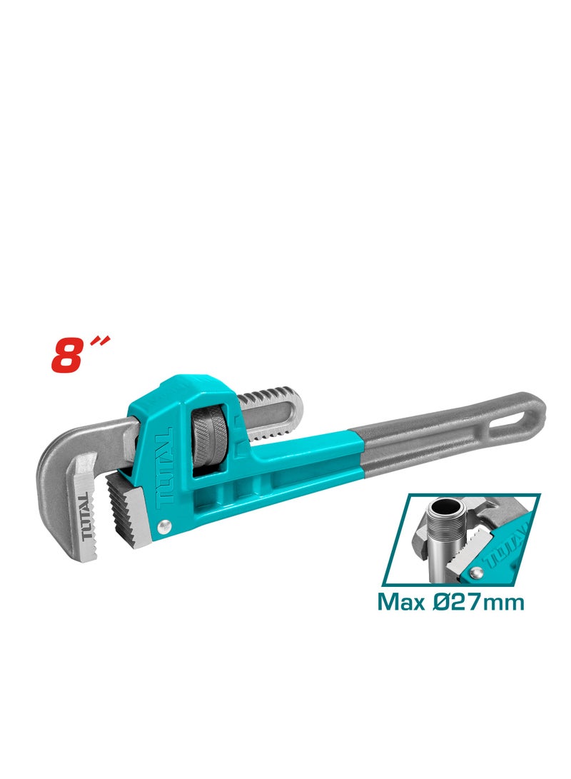 Total Pipe Wrench  8 Inch Tht272086