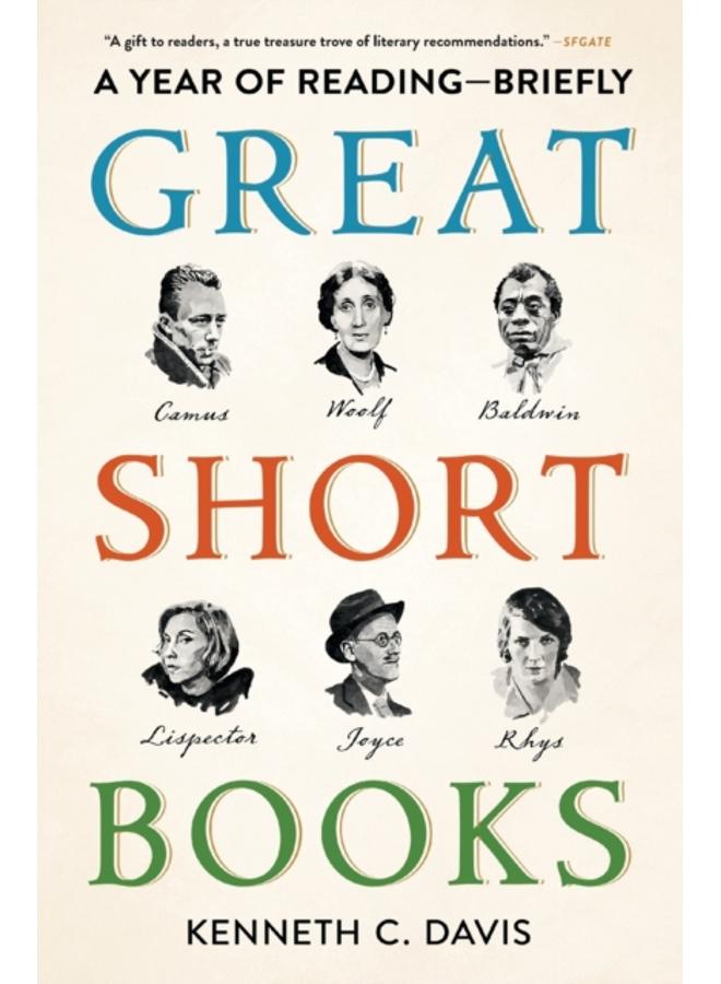 Great Short Books : A Year of Reading-Briefly 