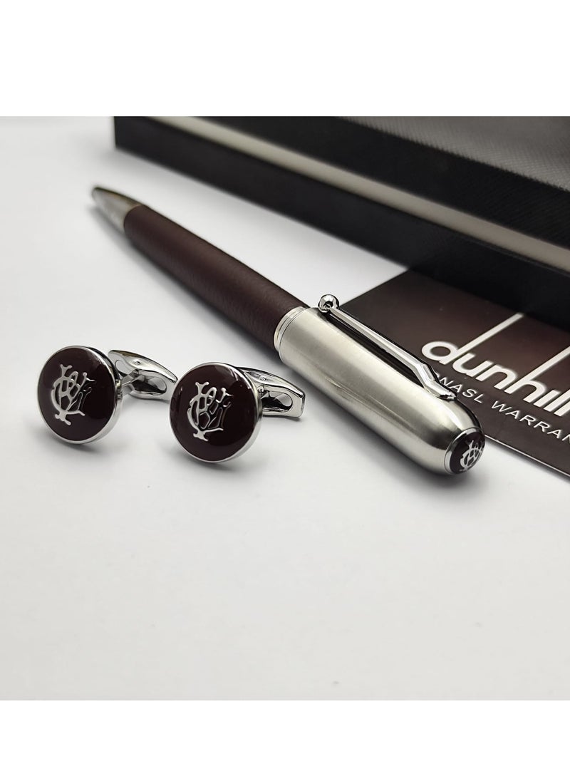 MONO - New pen and cufflink, latest version, first class - Image 1