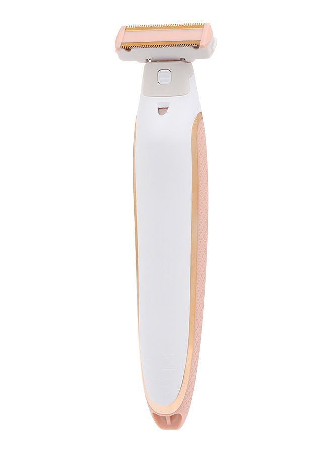 NIBEMINENT Rechargeable Electric Hair Remover Trimmer white 21 x 14 3cm - Image 3