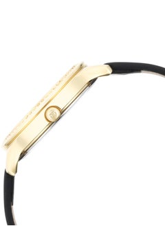 TITAN Leather Analog Wrist Watch 2634YL01  - Image 4