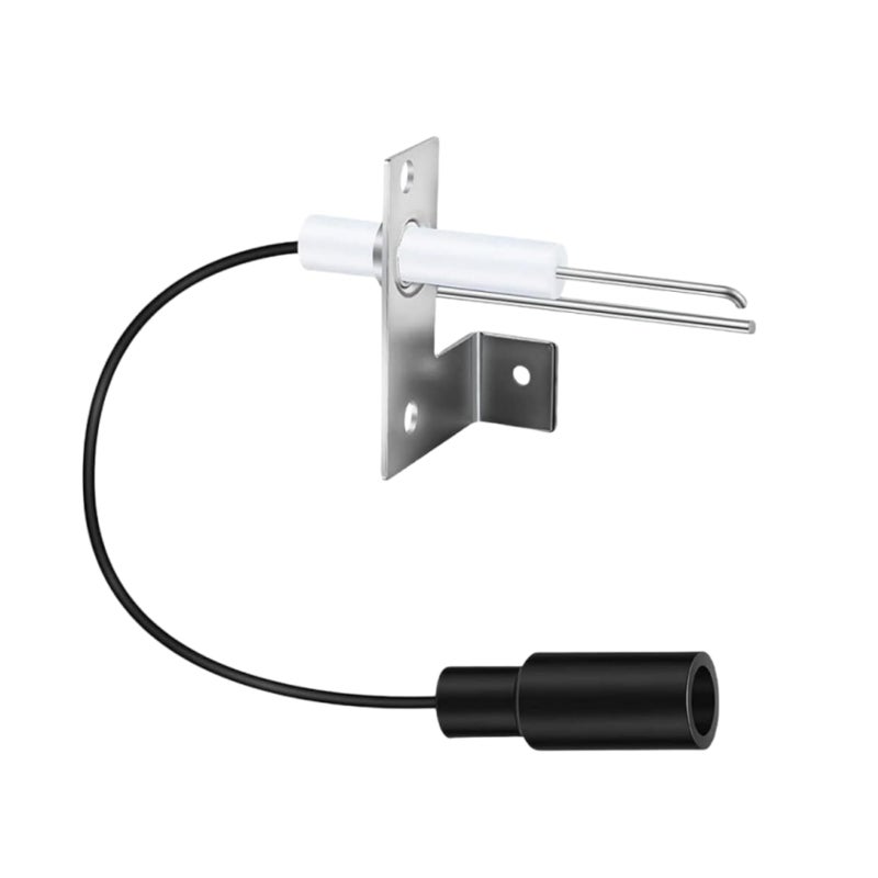 MOOTVGOO 93868 RV Water Heater Igniter Replacement Spark and Sensor Electrode 2Prong Igniter Repair Replacement for Atwood RV Water Heaters