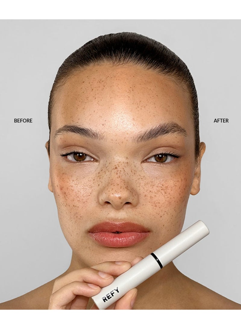 ريفي ماسكارا جل نحت وتثبيت الحواجب REFY Original – ميني 3 مل | ثبات احترافي بدون تكتل مع فرشاة مزدوجة - Image 3