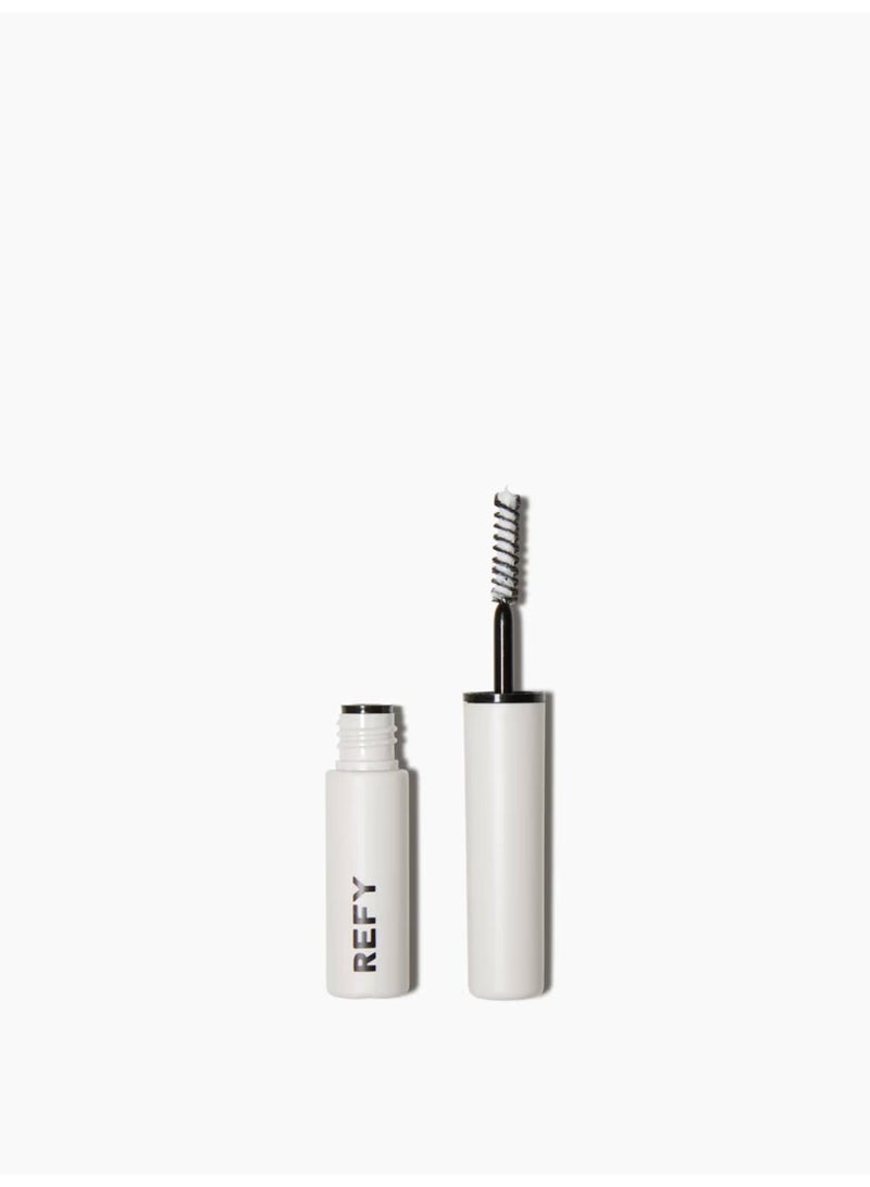 ريفي ماسكارا جل نحت وتثبيت الحواجب REFY Original – ميني 3 مل | ثبات احترافي بدون تكتل مع فرشاة مزدوجة - Image 5