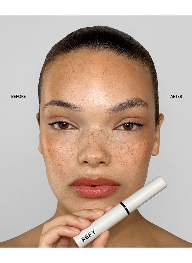 REFY Original Brow Sculpt Mascara Gel – Mini 3ml | Professional Hold, No Flaking with Dual-Ended Brush - Image 5