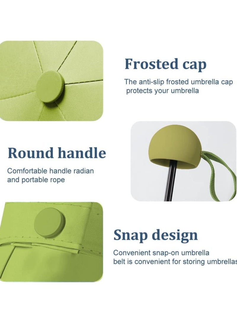 SOLARAE Portable UV Protection Umbrella: Escape the Sun's Rays & Stay Cool Wherever You Go! - Image 2