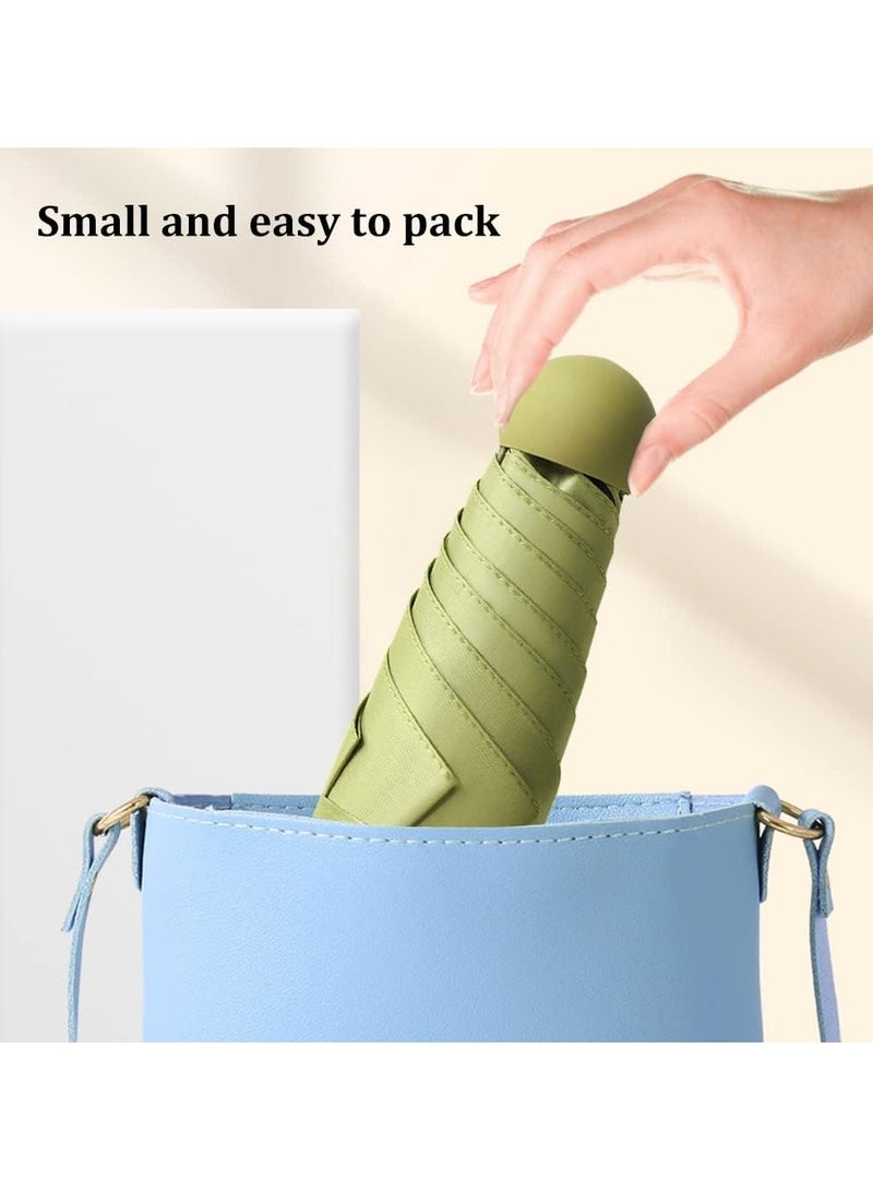 SOLARAE Portable UV Protection Umbrella: Escape the Sun's Rays & Stay Cool Wherever You Go! - Image 5