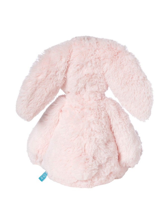 Manhattan Toy Manhattan Toy Lovelies Pink Binky Bunny Stuffed Animal, 8" - Image 4
