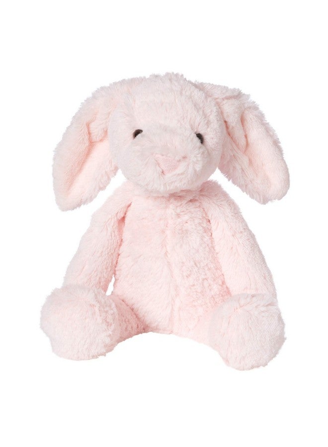 Manhattan Toy Manhattan Toy Lovelies Pink Binky Bunny Stuffed Animal, 8" - Image 1