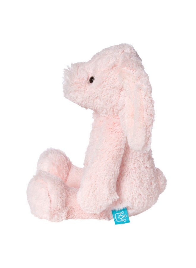 Manhattan Toy Manhattan Toy Lovelies Pink Binky Bunny Stuffed Animal, 8" - Image 3