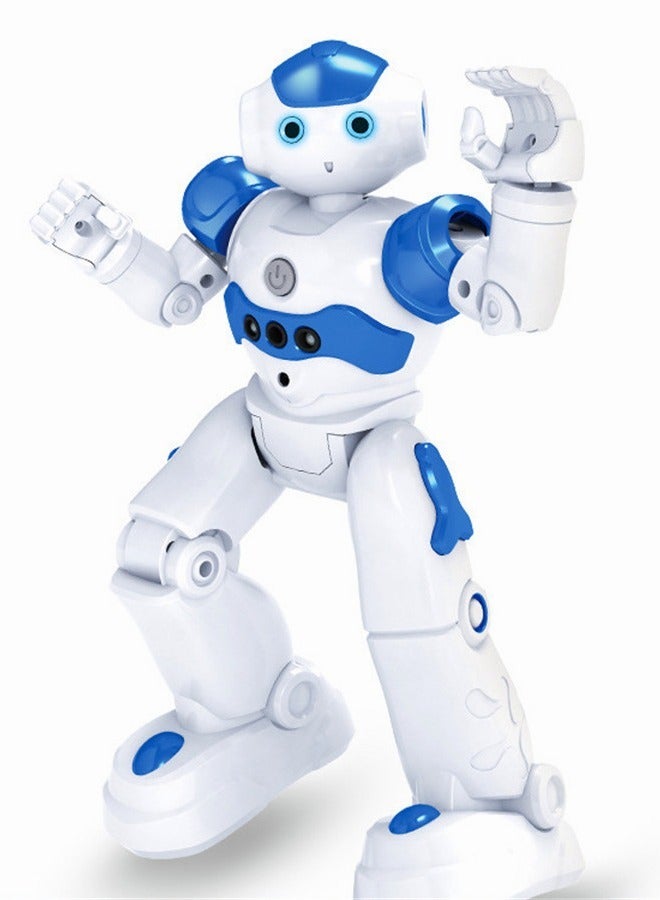 Appearance Remote Controlled Programmable Gesture Sensor Robot Rc Toy - Image 1