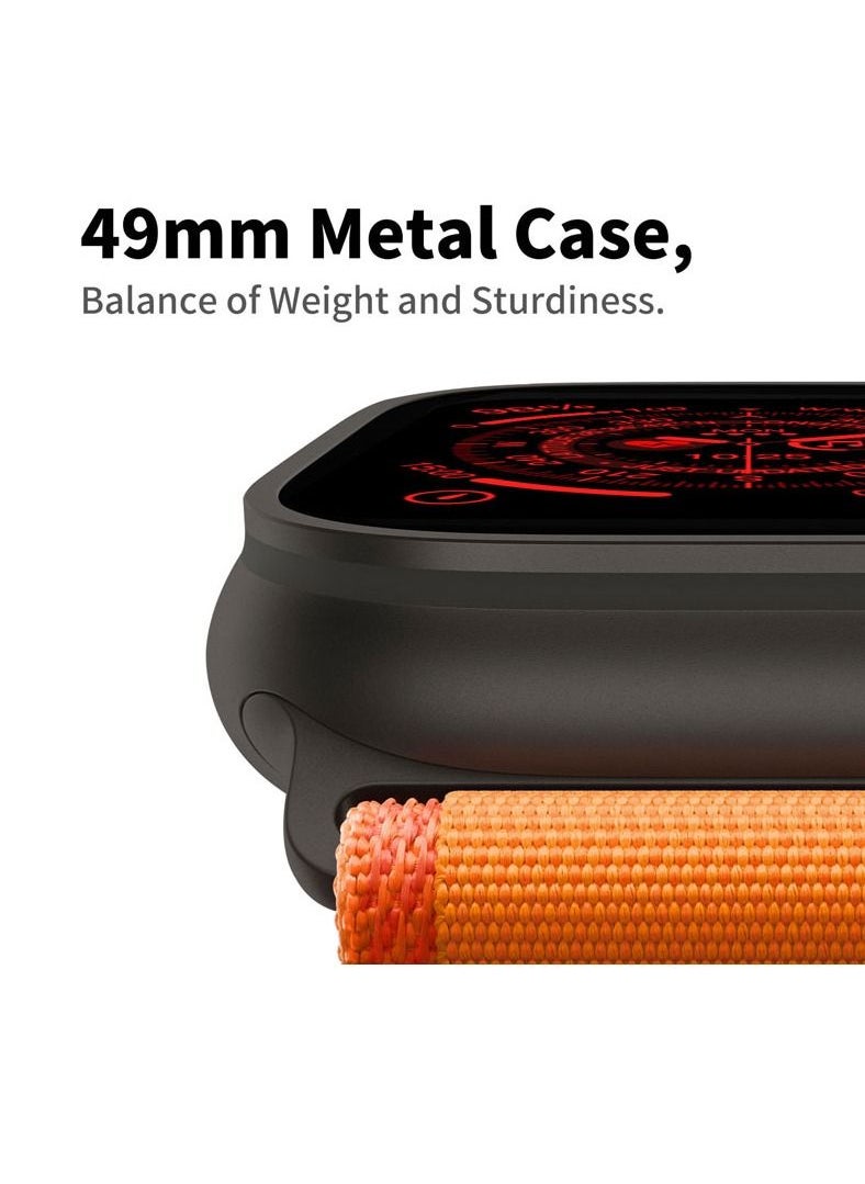 SAB - S900 ULTRA PRO Smart Watch Series 8 With Full Screen Works With the Android And IOS System Quick Response Wireless Charging And Supports NFC - Image 1