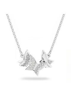 Swan Women's Necklace Lilia Series Elegant and Charming Butterfly Necklace