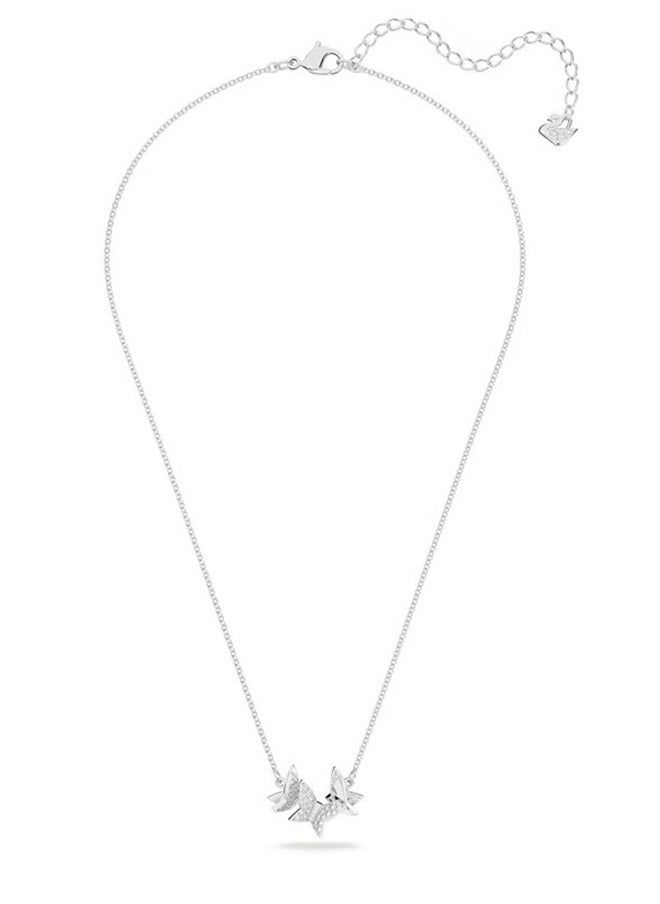 Generic - Swan Women's Necklace Lilia Series Elegant and Charming Butterfly Necklace - Image 1