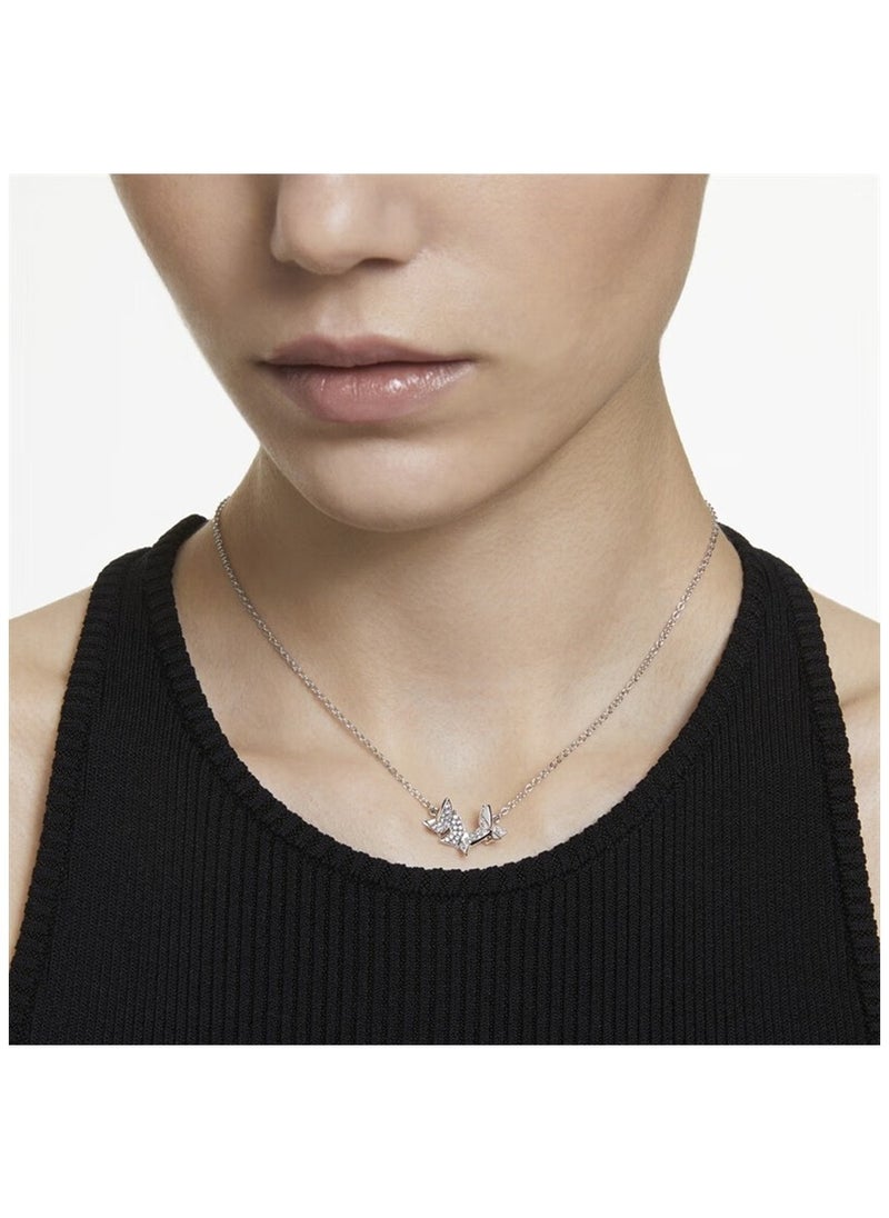 Generic - Swan Women's Necklace Lilia Series Elegant and Charming Butterfly Necklace - Image 1