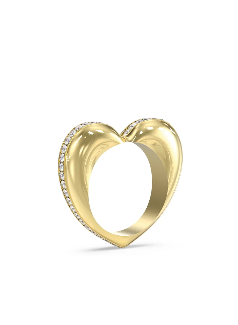 جس L.O.V.E. Non-Logo Ring