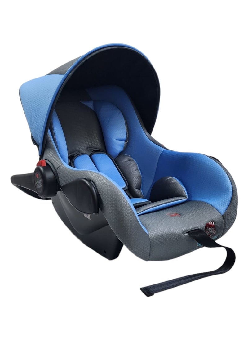 BABYCARA Baby Infant Car Seat with Sun Canopy Group 0+ Can be Used from Birth to Approx 15 Months  - Image 3