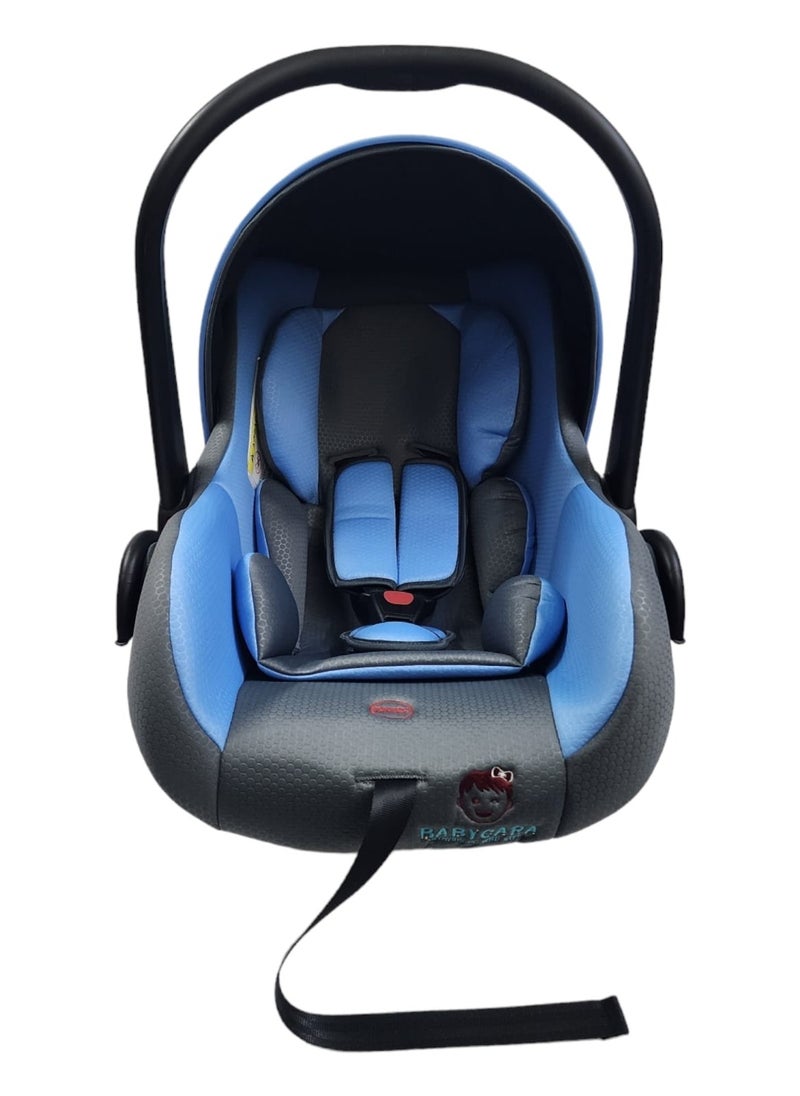 BABYCARA Baby Infant Car Seat with Sun Canopy Group 0+ Can be Used from Birth to Approx 15 Months  - Image 2