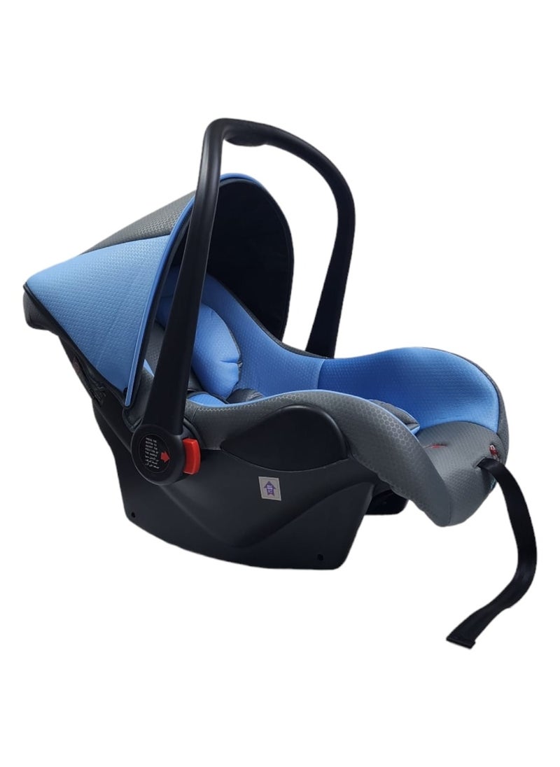 BABYCARA Baby Infant Car Seat with Sun Canopy Group 0+ Can be Used from Birth to Approx 15 Months  - Image 4