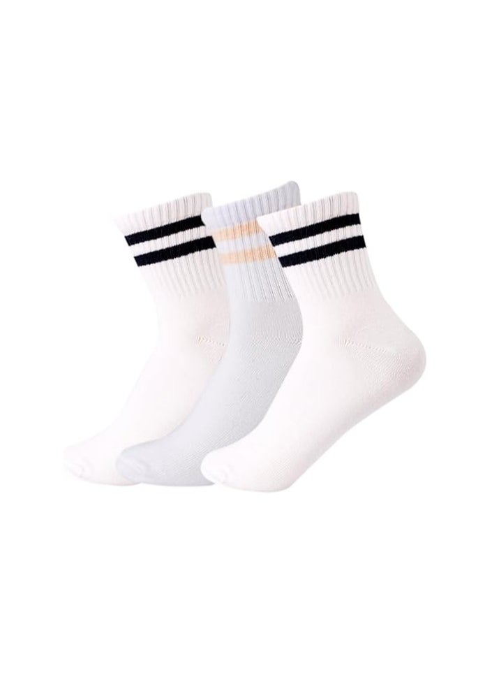 Future Future Socks Short for Women Pack of 3 sizes 36-40 Multicolor  - Image 1