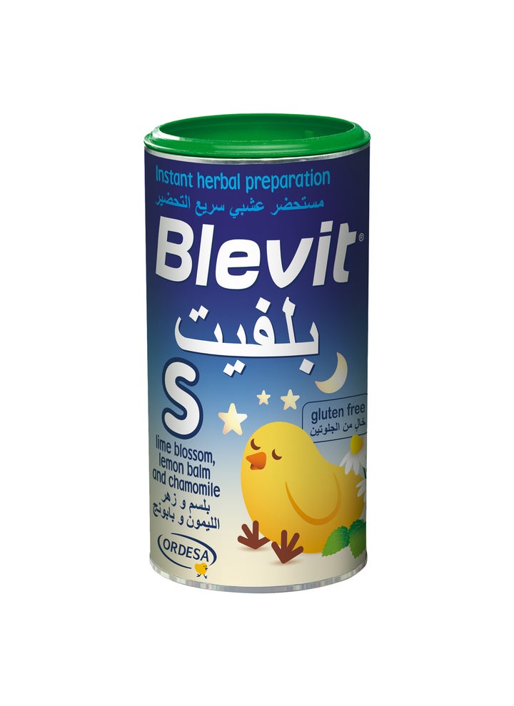Buy Blevit Instant Herbal Preparation S Type Online | 15 Minutes ...